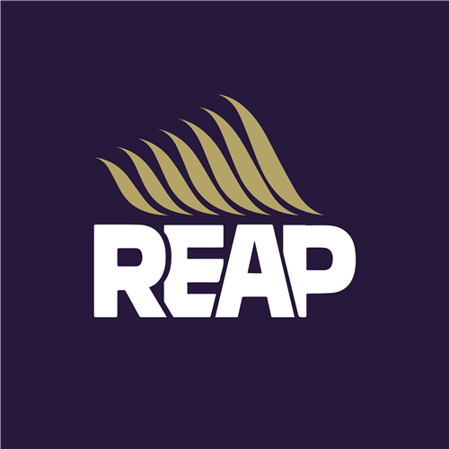 REAP logo
